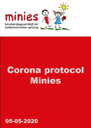 Corona Protocol Minies